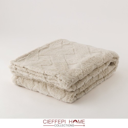 Fabula plaid ecopelliccia - plaid,