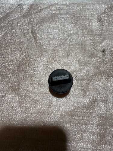 Tappo motore olio ducati - tappo,