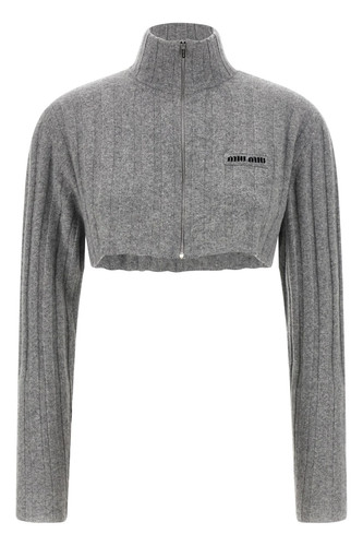 Miu gray wool - miu,