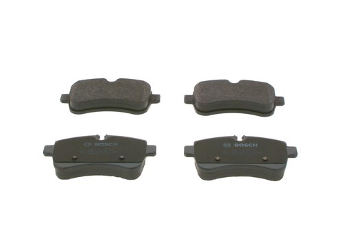 Kit pastiglie freno bosch - kit,