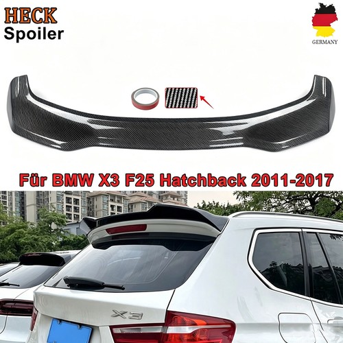 Spoiler posteriore x3m per - posteriore, bmw