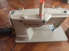 MACCHINA DA CUCIRE SINGER FUNZIONANTE 