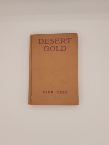 Desert gold zane - by, gold/tan