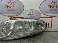 VETRO FARO SX Alfa Romeo 147 PHASE 1