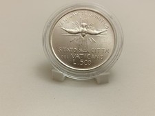 1978 Vaticano 500 Lire Sedis