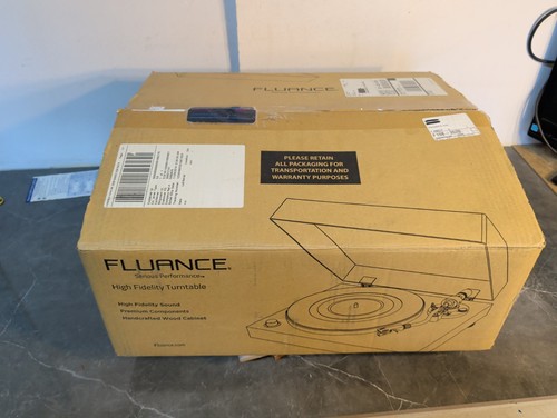 Fluance classic hifi - fluance,