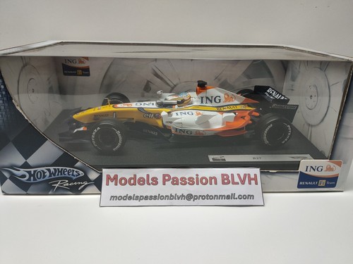 Renault r27 alonso test 18 - r27,