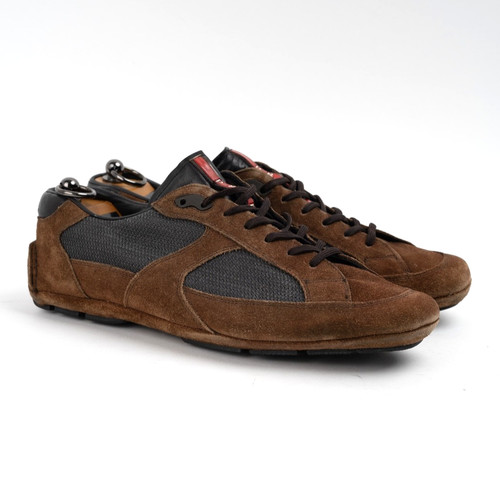 Prada sneakers rete - prada,