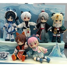 Nagi Cloud Ruins Record Series