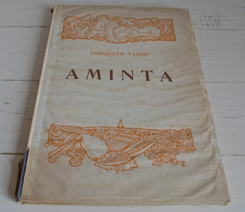 Torquato tasso aminta aretusa - torquato,