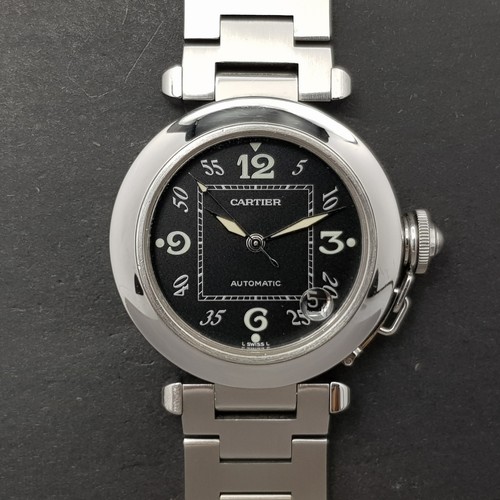 Cartier pasha 2324 - cartier, very