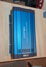 Inverter COTEK SD3500 Onda Pura Sinusoidale 