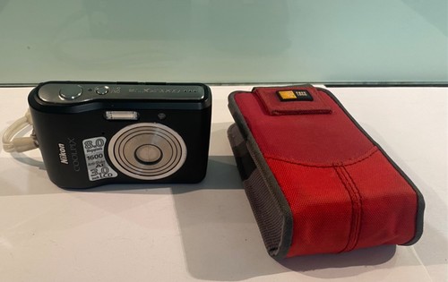 Nikon coolpix l18 - coolpix, 8mp