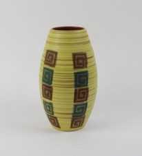 Vaso in ceramica anni 50/60