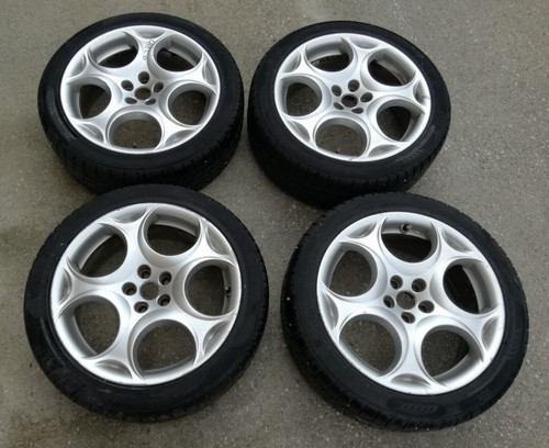 Cerchi originali alfa romeo - originali,