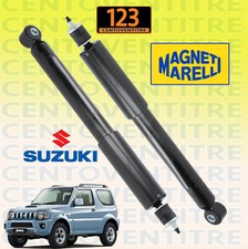 AMMORTIZZATORI ANTERIORI