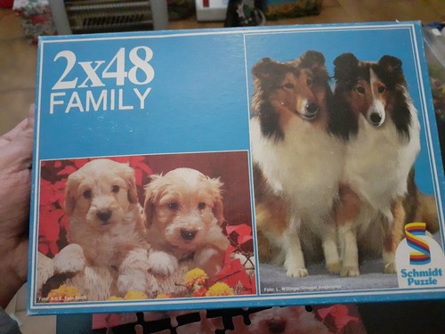 Family puzzle pezzi x2 - pezzi,