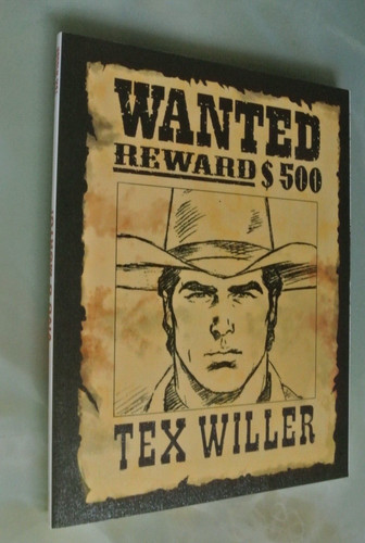 Tex willer vivo - vivo, o
