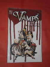 VAMPS TIPO VAMPIRELLA DI