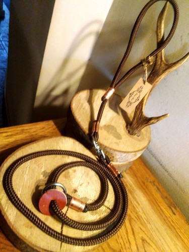 Guinzaglio antiscivolo