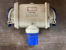 SCAME ADATTATORE SPINE E PRESE CEE 220V 16A 2P Art. 600.1623 materiale elettrico