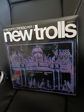 New Trolls ‎– Concerto