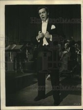 1951 Press Photo Mario Lanza
