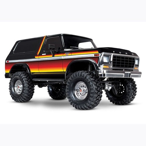 Traxxas 82246 trx 4 - #82246-4, ford