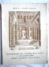SCENOGRAFIE DEL TEATRO ALLA