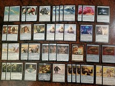 MAZZO CARTE MAGiC SOLDATI