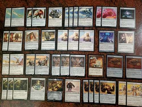 Mazzo carte magic - magic, soldati
