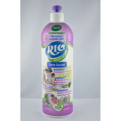 Rio biologico tutto cucina - rio,