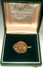 Spilla Flora Danica Copenhagen