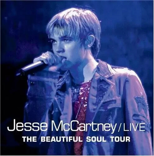 Jesse mccartney live - mccartney-, the