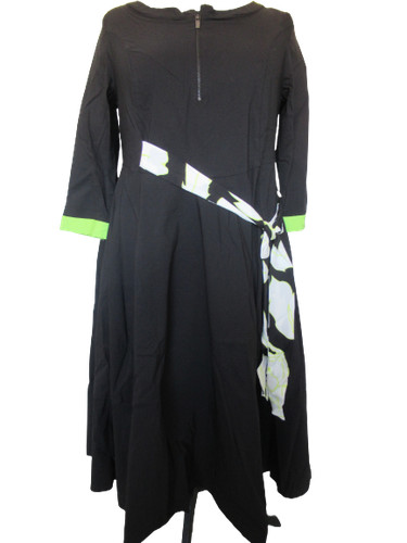 Abito donna sheego nero - donna,