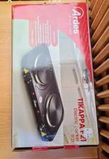 Fornello elettrico con 2