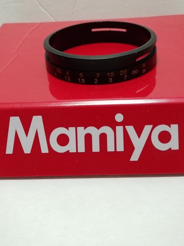 Anello messa fuoco - di, a