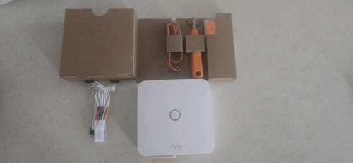 Ring intercom audio usato - intercom,