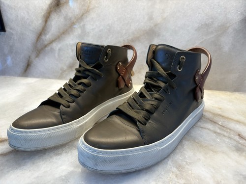 Scarpe uomo buscemi - scarpe, 40