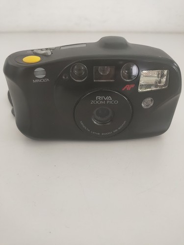 Fotocamera minolta riva - fotocamera,