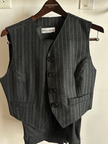 Rara tuta gilet - e, pantaloni