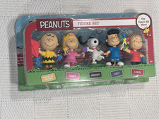 Nuovo set figure - figure, peanuts
