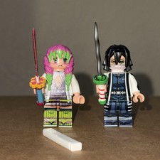 Minifigure lego demon slayer - minifigure,