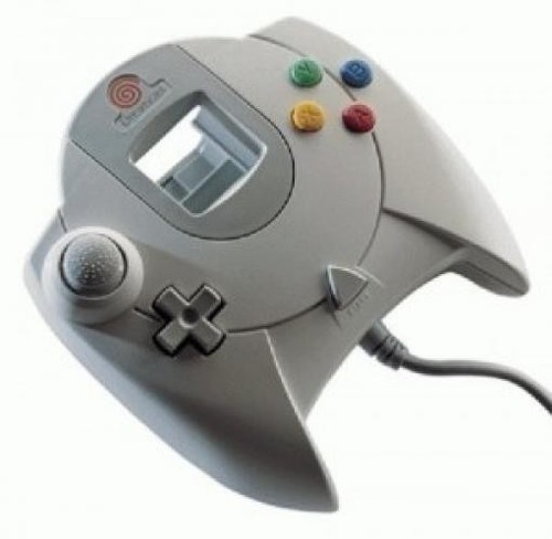 Dreamcast controller - dreamcast,