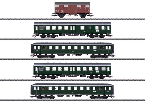 Märklin 41329 treno con - treno,