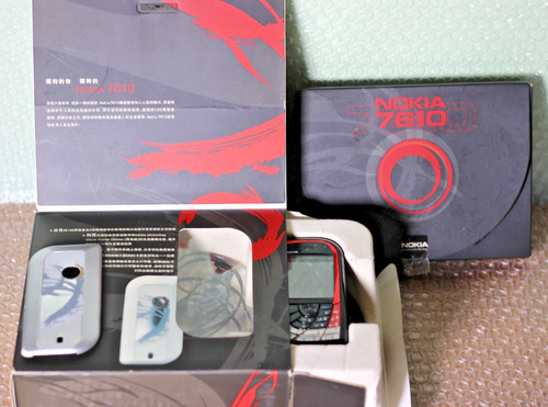 Nokia 7610 fouder limited - nokia,