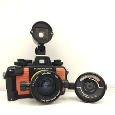 Nikonos fotocamera subacquea - v,