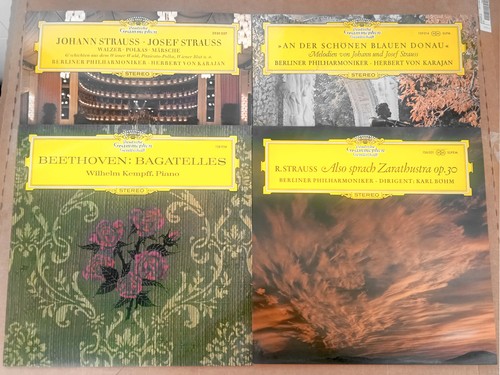 Lotto classica - lp,