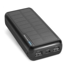 Sbs solar powerbank - solar,
