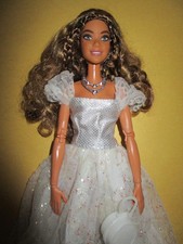 B-1502) BARBIE MADE TO